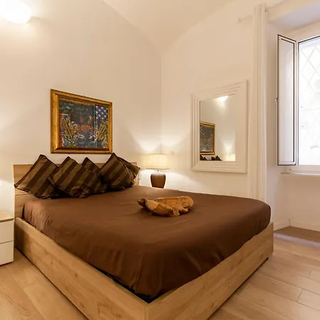 Next To Vatican Museum Luxury Flat