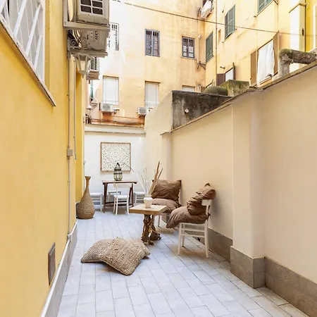 公寓 Next To Vatican Museum Luxury Flat 罗马
