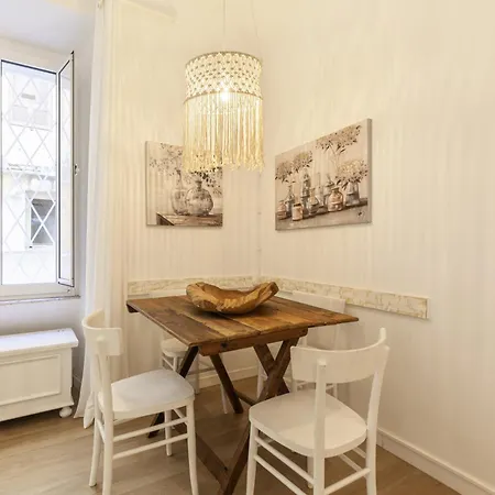 Next To Vatican Museum Luxury Flat *