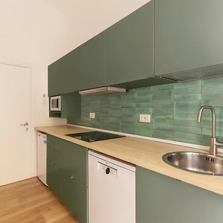 Next To Vatican Museum Luxury Flat 公寓 罗马