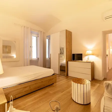 דירה Next To Vatican Museum Luxury Flat *