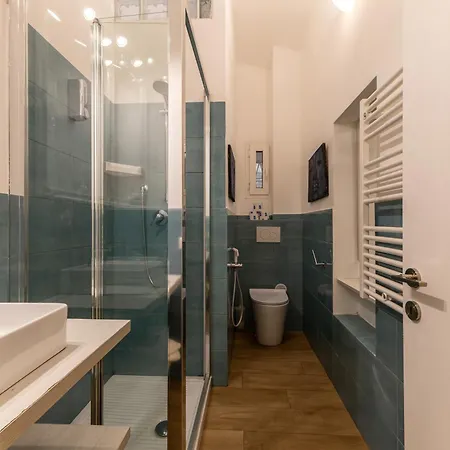 Next To Vatican Museum Luxury Flat