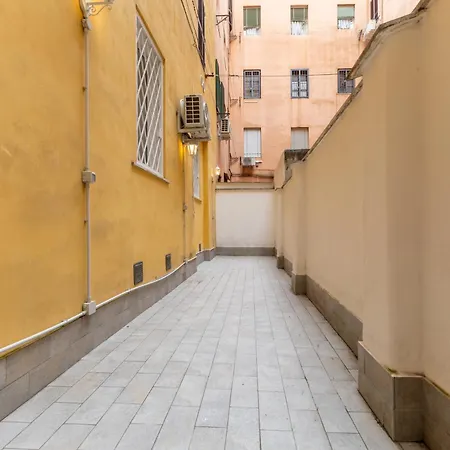 Next To Vatican Museum Luxury Flat דירה