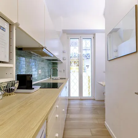 Apartamento Next To Vatican Museum Luxury Flat