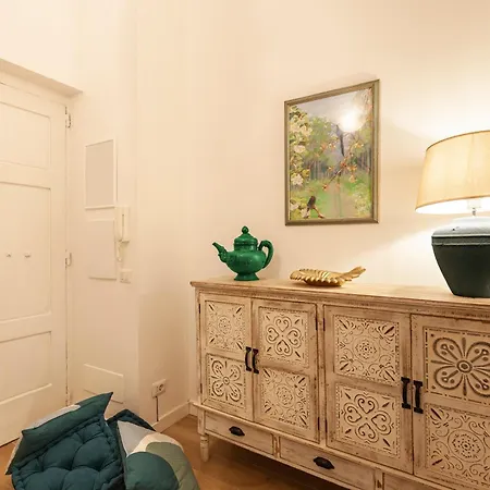 アパート Next To Vatican Museum Luxury Flat *